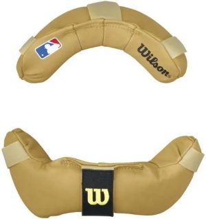 Almohadillas Para Careta Umpire Beisbol Ajustable