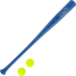 Blitzball Set 1 Bat y 2 Pelotas para Beisbol de Calle